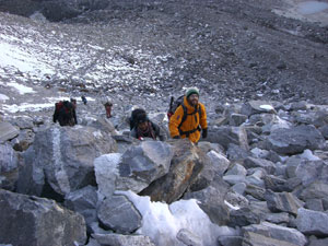 Cho-la & Everest Base Camp Trek