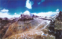 Mount Kailsah tour
