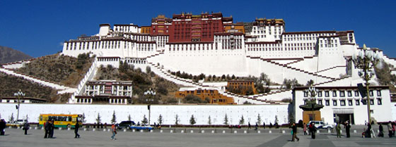 Lhasa Durbar